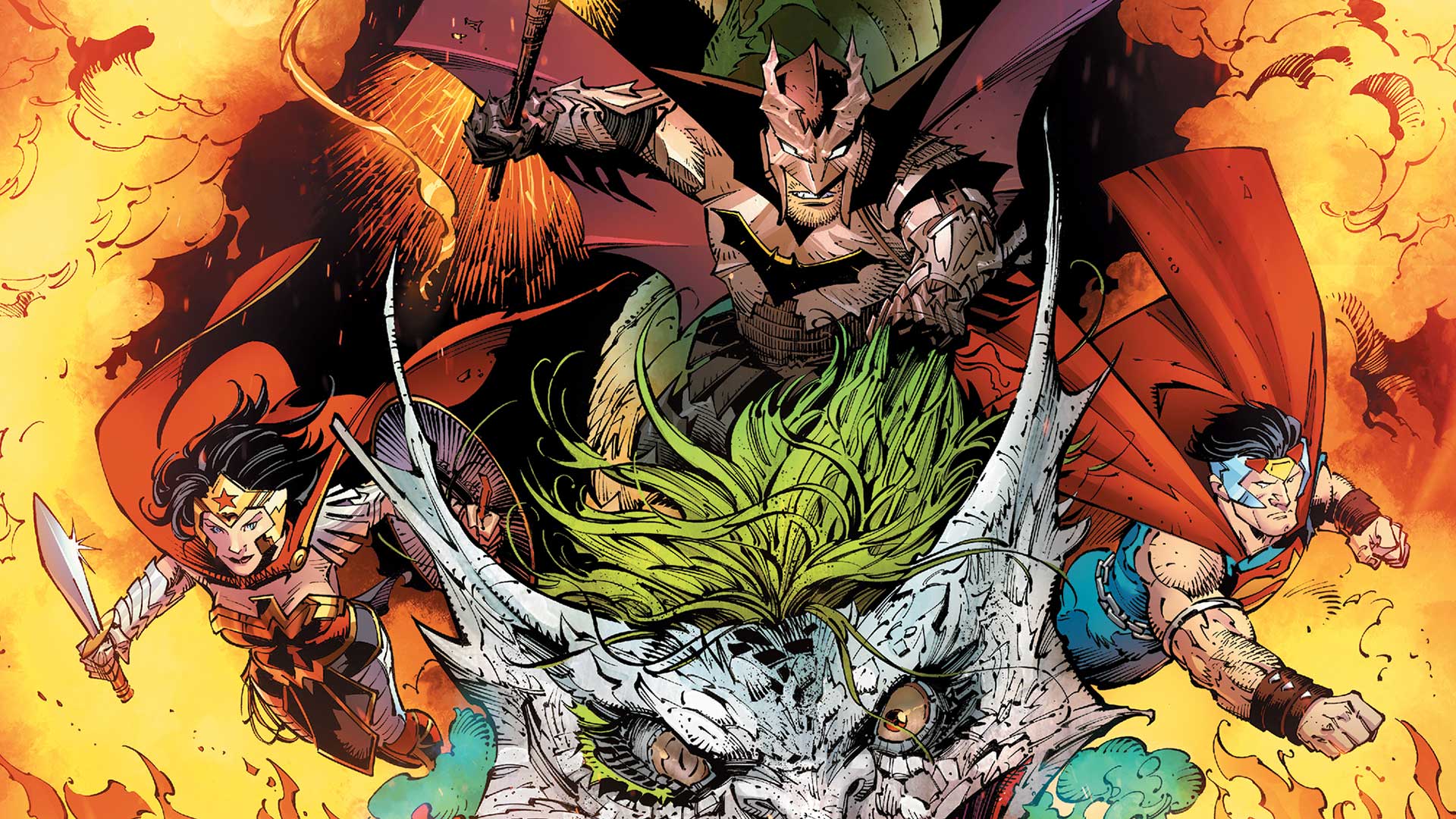 1920x1080 Eight Utterly Insane Panels from Dark Nights: Metal