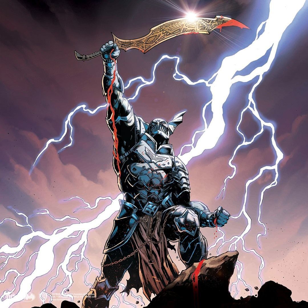 1080x1080 DARK NIGHTS: METAL ; Ranking the dark batman's from best to boring according to their lore