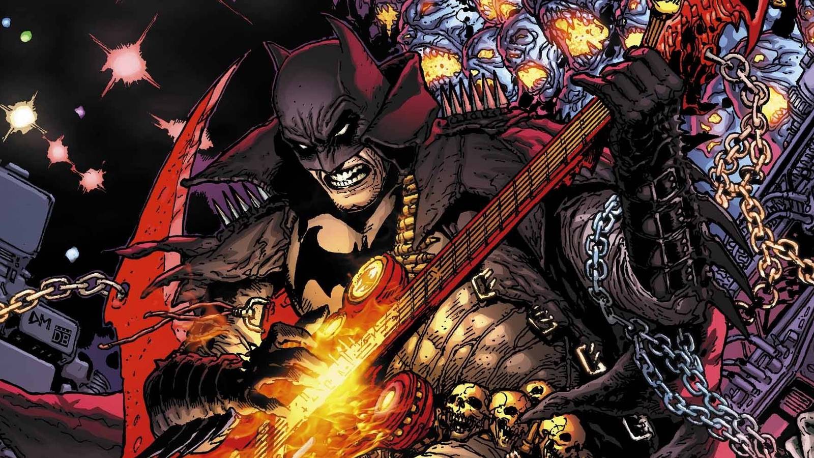 1600x900 Every Evil Version of Batman From DC's Dark Nights: Death Metal Event