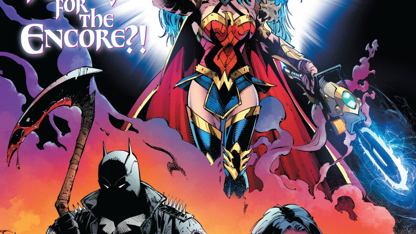 1600x900 DC Comics' Dark Nights: Death Metal crossover: full reading list explained
