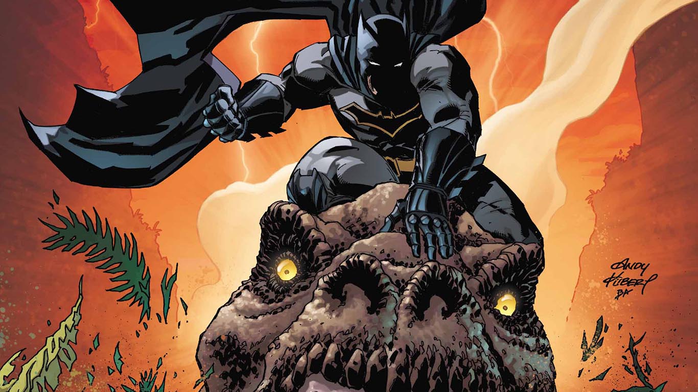 1366x768 Dark Knights Metal Review