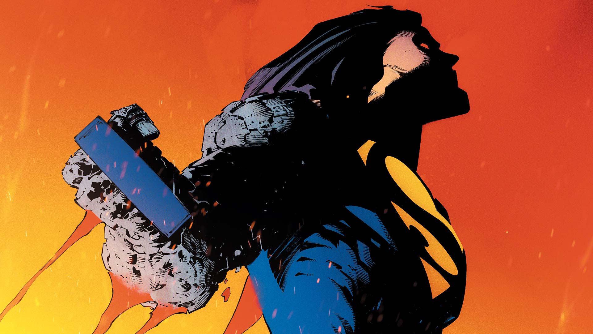 1920x1080 First Look: Superman Needs Saving in Dark Nights: Death Metal