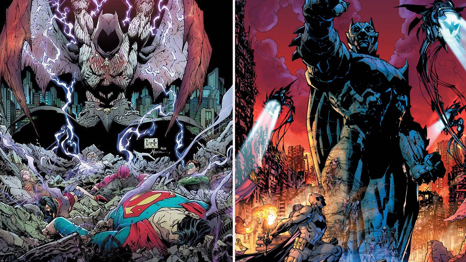 1600x900 Dark Nights: Metal Things Fans Should Know About DC's Dark Multiverse