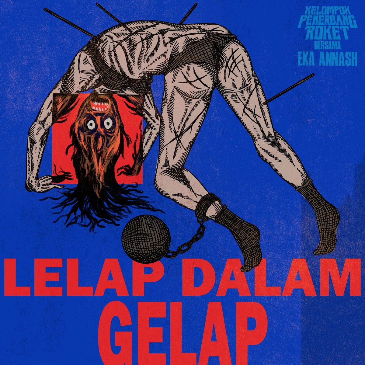 1200x1200 Kelompok Penerbang Roket Dalam Gelap