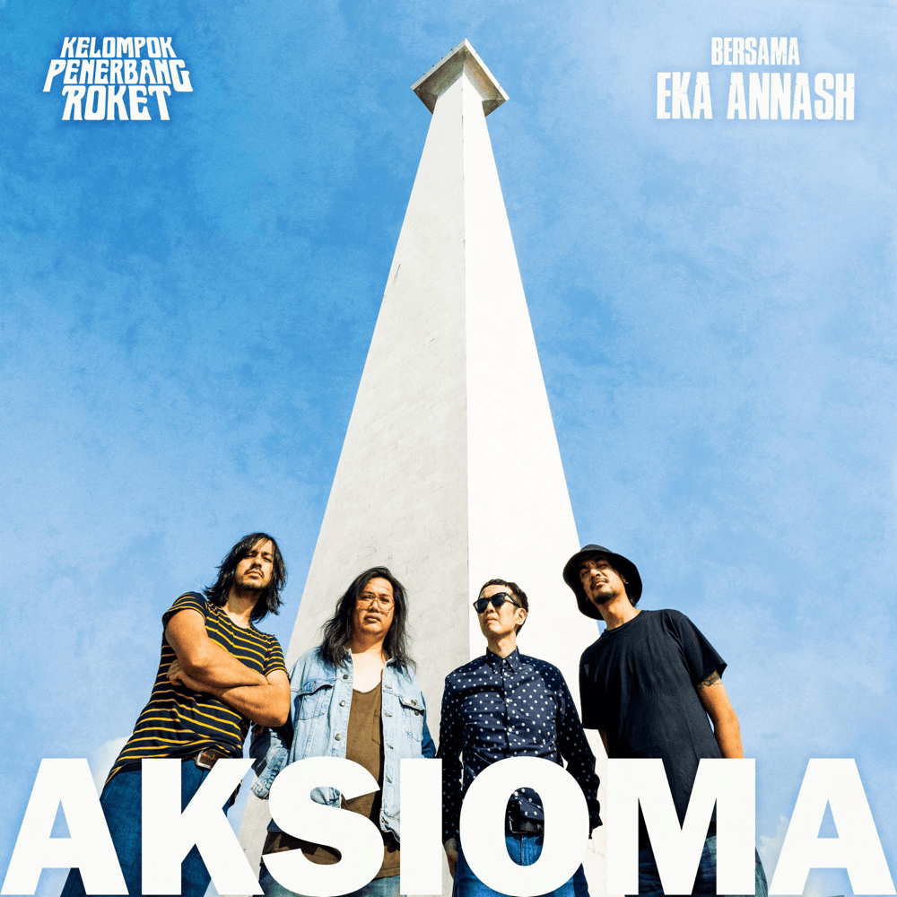 1000x1000 Kelompok Penerbang Roket Lyrics, Songs, and Albums