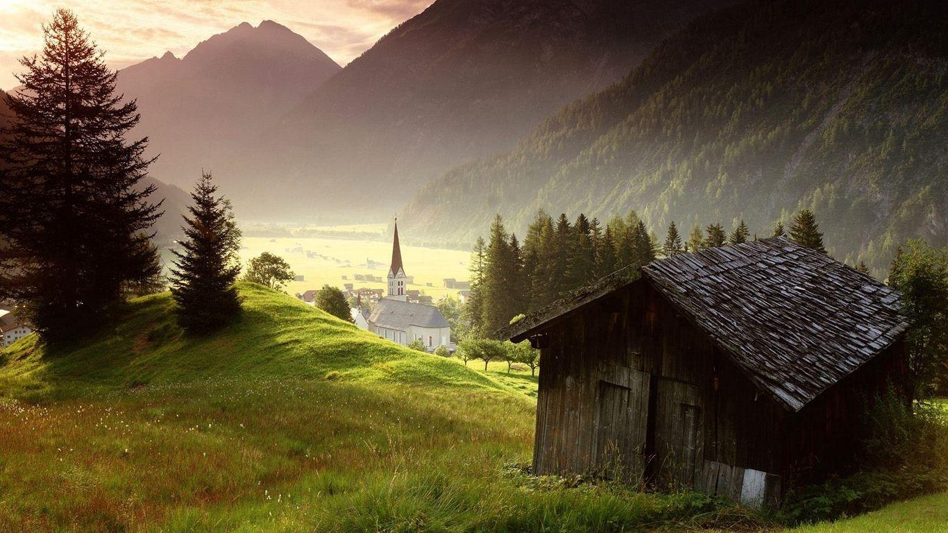 Hd Village Wallpapers - Top Free Hd Village Backgrounds - Wallpaperaccess