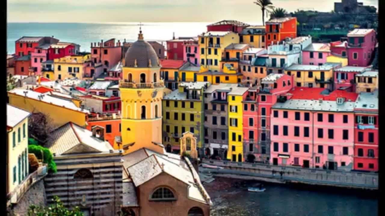 1280x720 Charming Small Towns You need to visit in Italy Must visit before you die HD 2015 HD