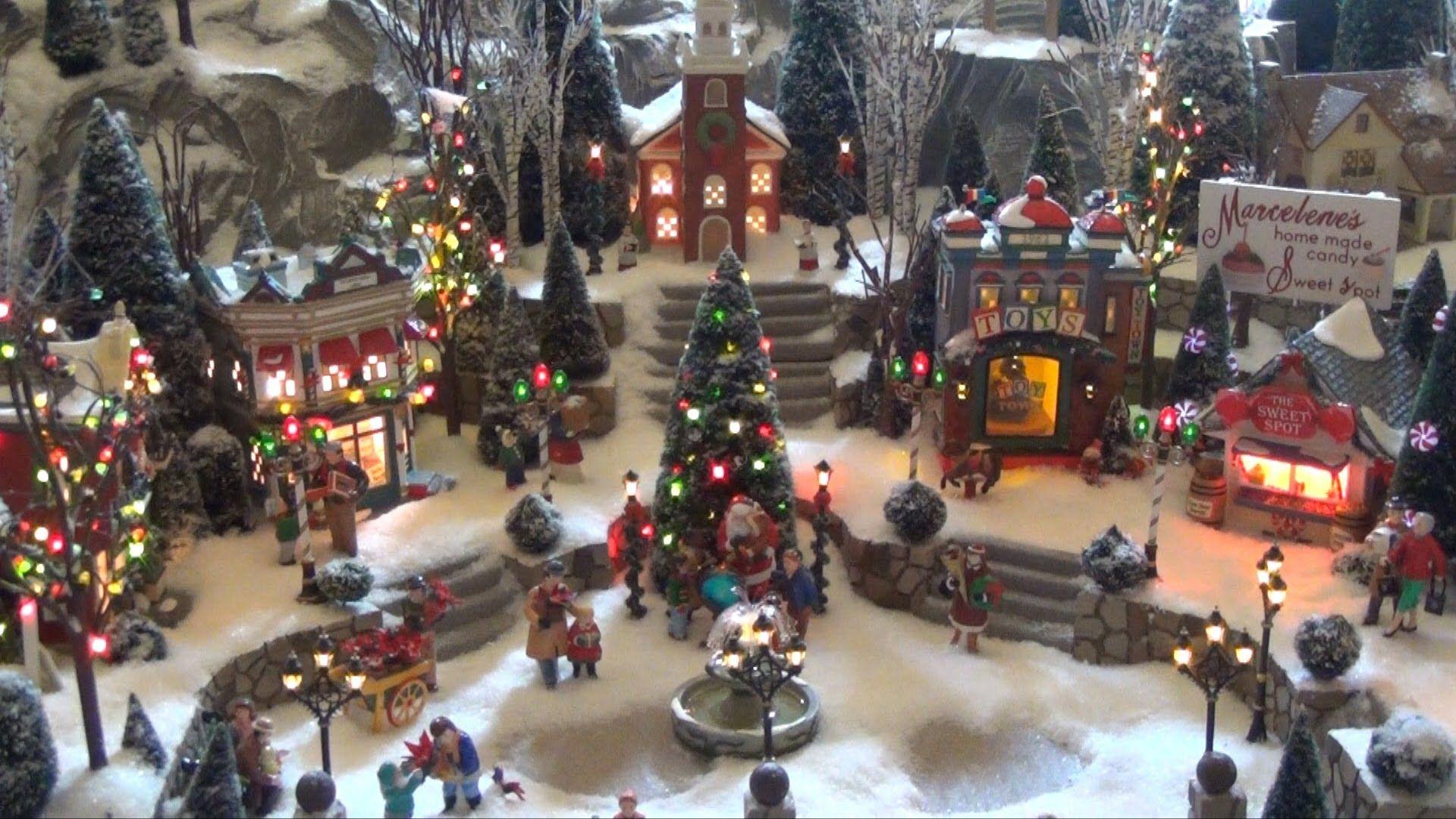 1920x1080 Dickens Village Background. Dickens Village Wallpaper, Santa's Village Wallpaper and Peaceful Village Wallpaper