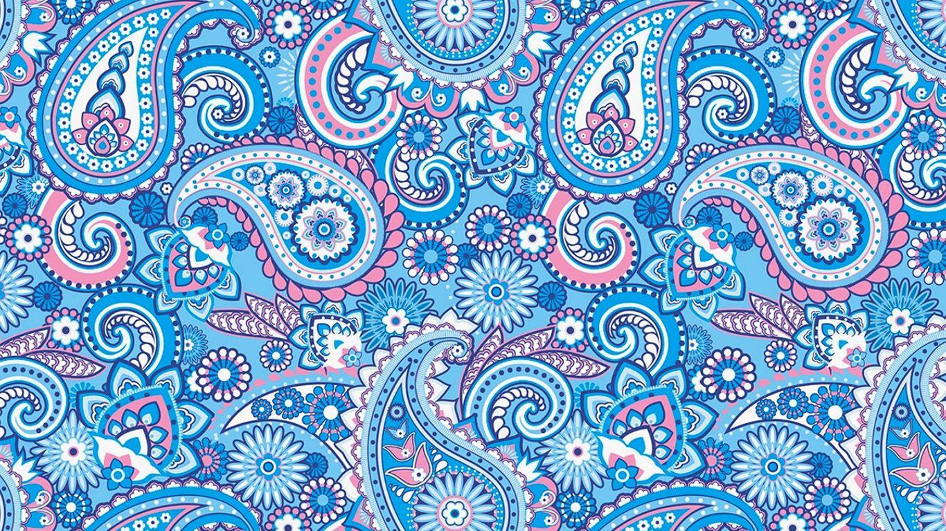 1366x768 wallpaper for desktop, laptop. artistic blue art pattern