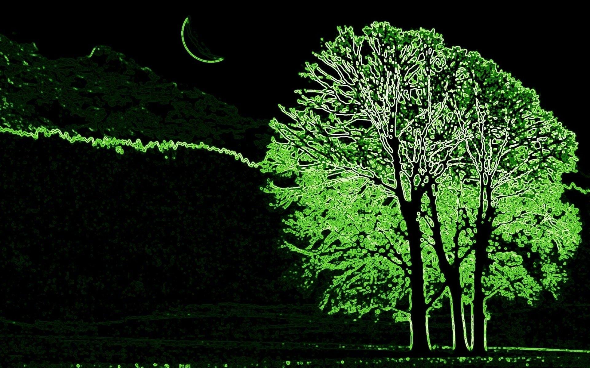 1920x1200 Free, Artistic, Laptop, nature, Art, Artwork, Free Wallpaper, Tree Landscape, HD Desktop Wallpaper