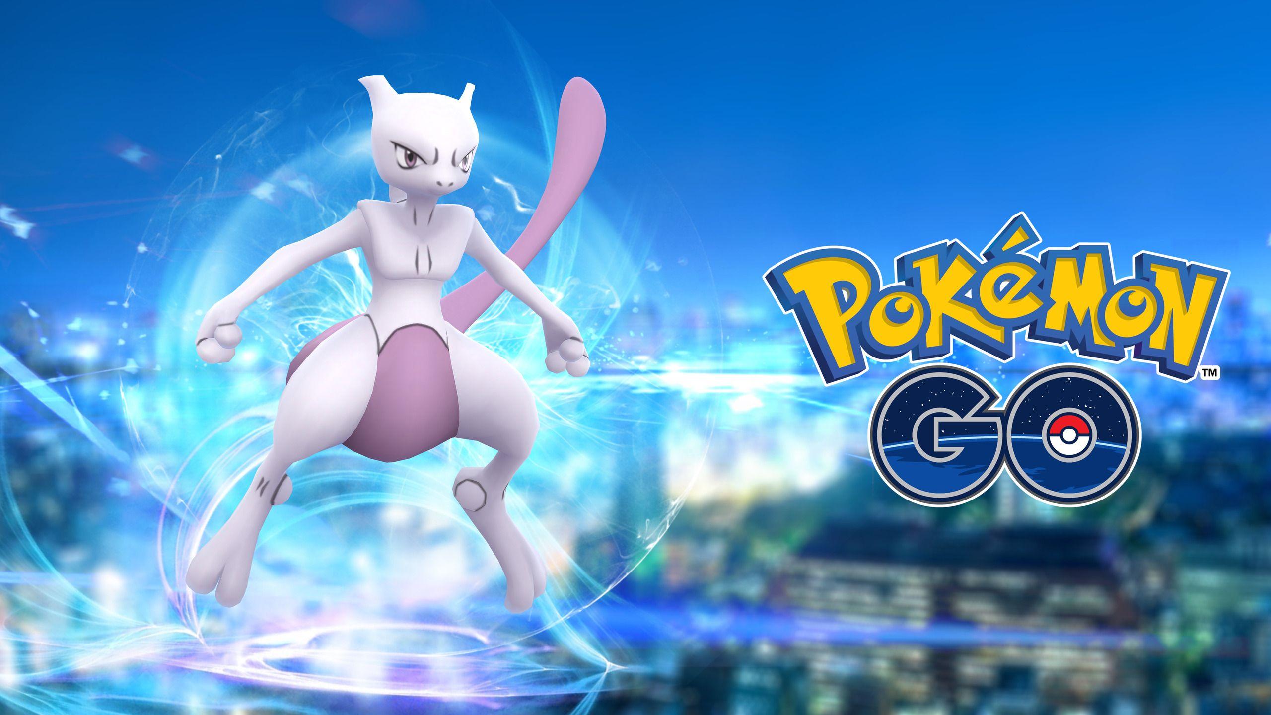 2560x1440 Mewtwo Pokemon Go 1440P Resolution HD 4k Wallpaper, Image, Background, Photo and Picture