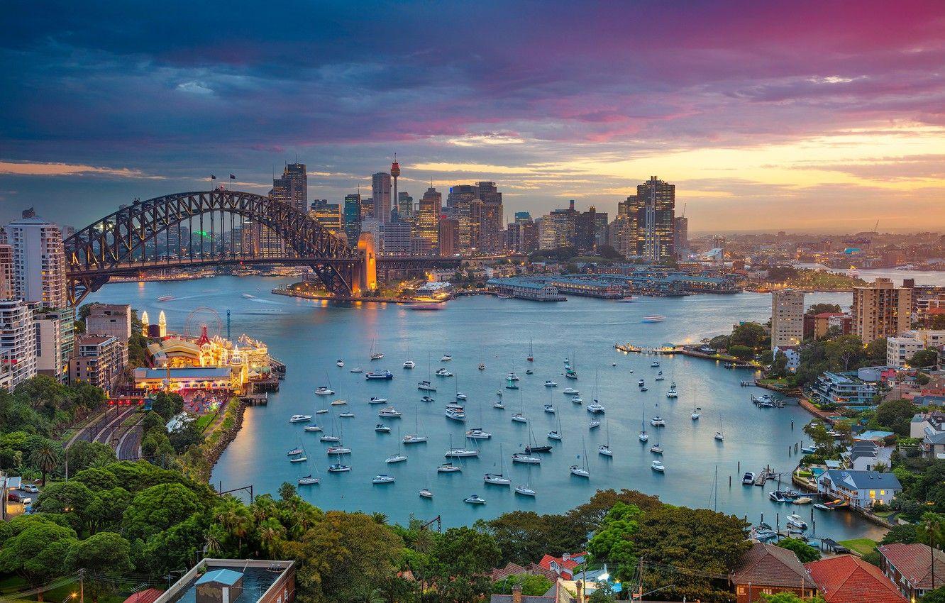 Sydney Harbour Wallpapers Top Free Sydney Harbour Backgrounds