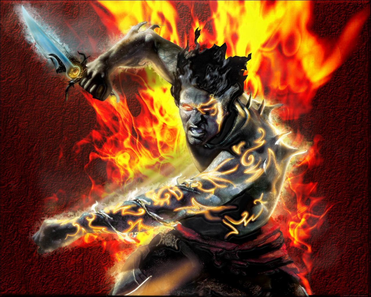 1280x1024 Wallpaper Prince of Persia Prince of Persia: The Two Thrones