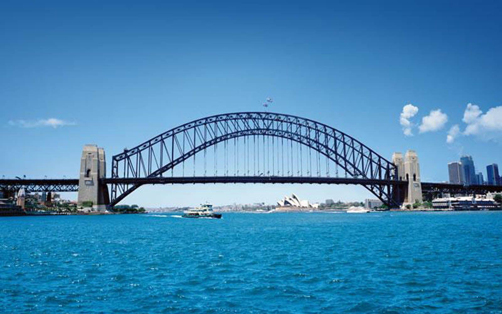 1600x1000 Free download Sidney Harbour Bridge Wallpaper Atoz Desktop Wallpaper [1600x1000] for your Desktop, Mobile & Tablet. Explore Sidney Wallpaper. Sydney Opera House Wallpaper, European Wallpaper for Walls, Sydney Australia Wallpaper
