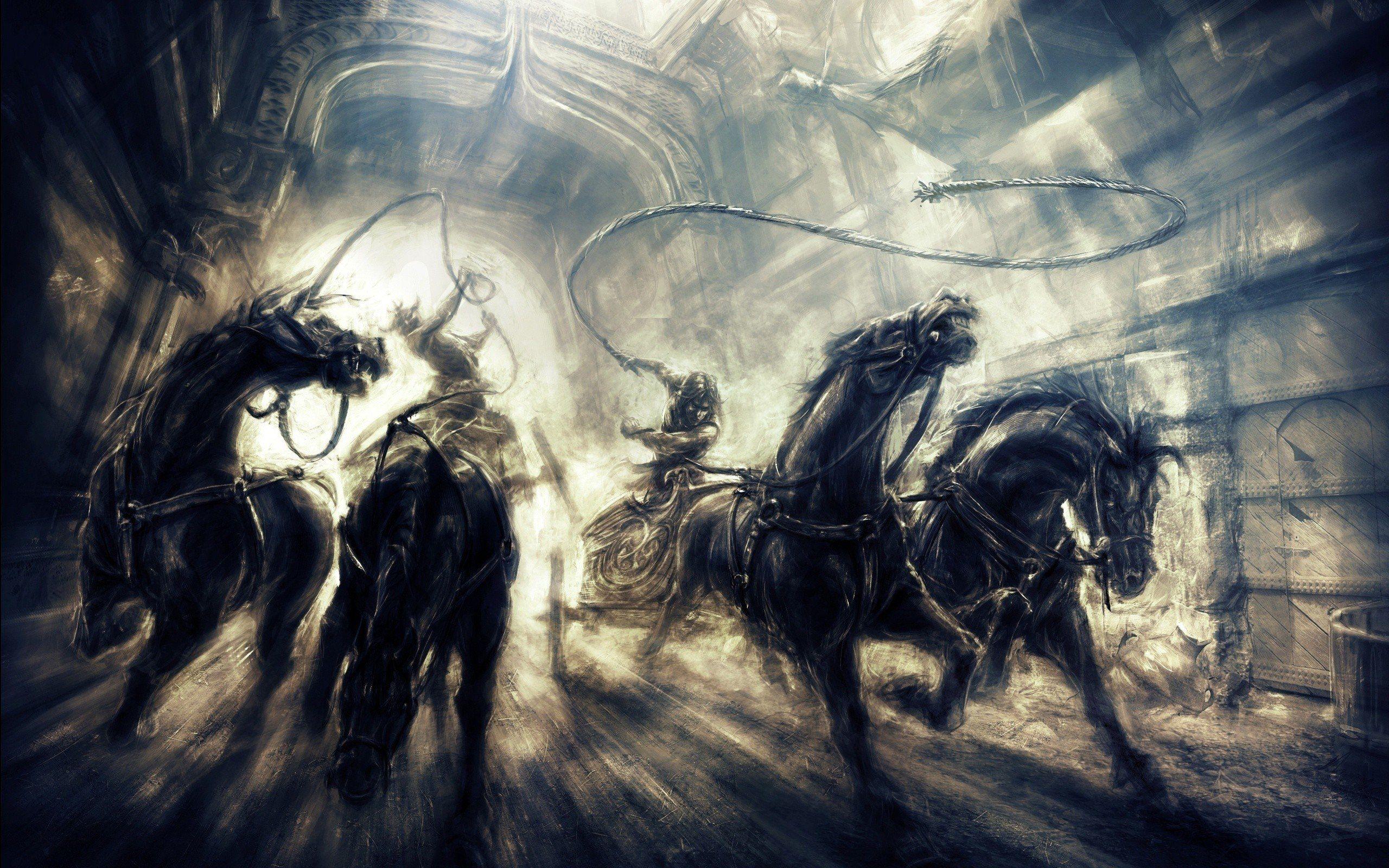 2560x1600 Prince of Persia: The Two Thrones Wallpaper HD / Desktop and Mobile Background