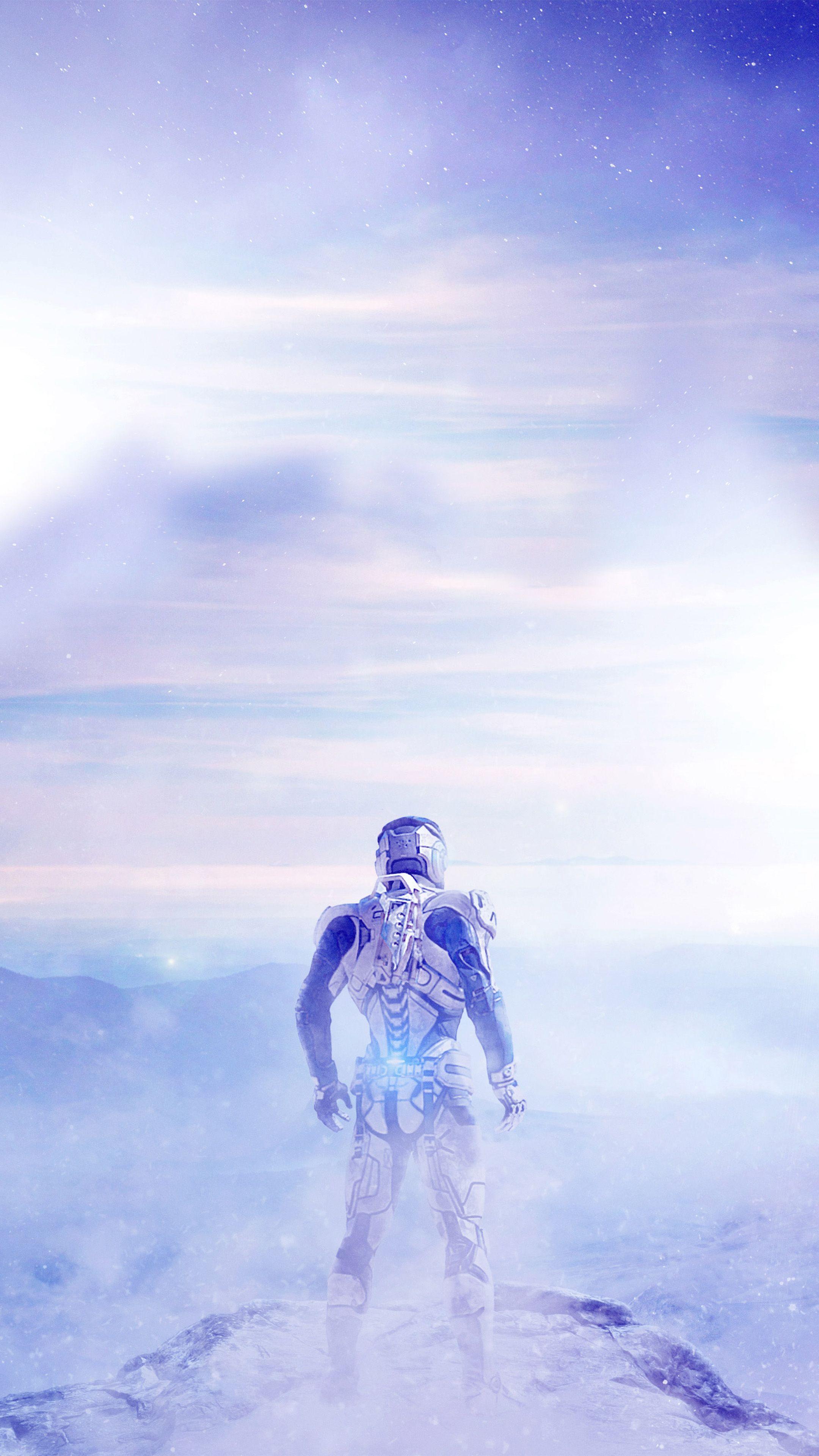 Mass Effect download the new version for iphone