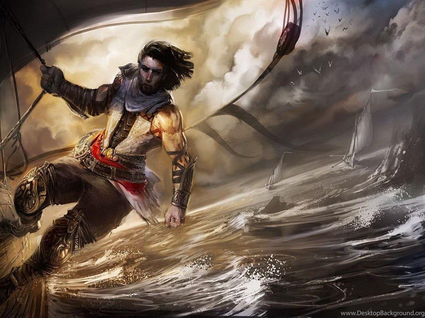 1400x1050 Prince Of Persia: The Two Thrones Computer Wallpaper, Desktop. Desktop Background