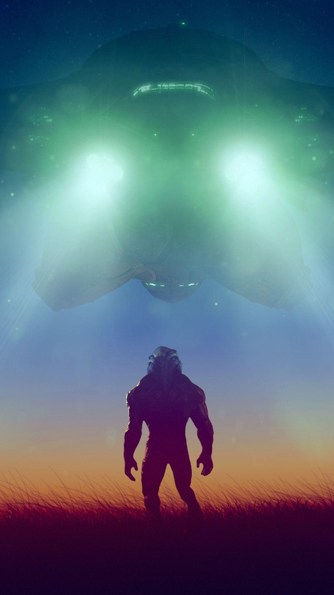 1080x1920 Mass Effect Wallpaper Phone