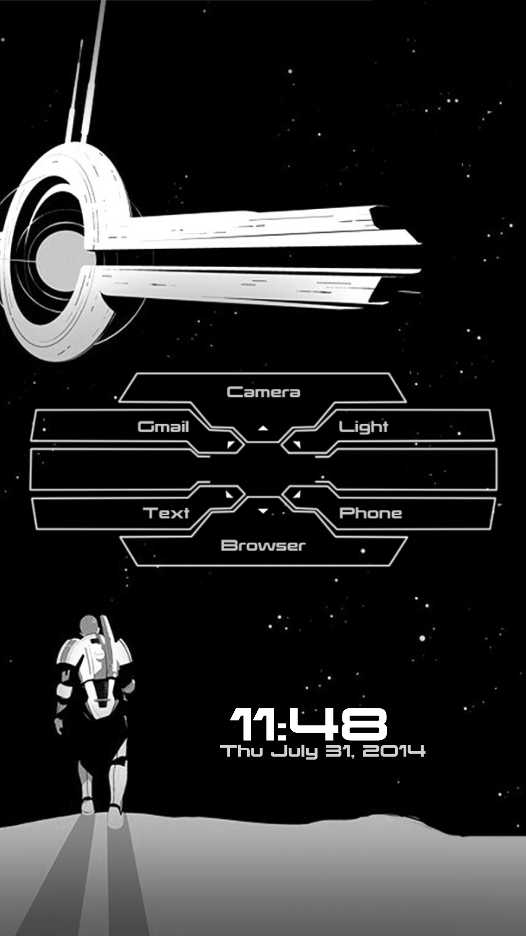 1080x1920 My Mass Effect homescreen Relay