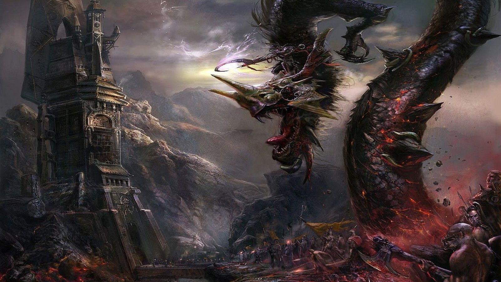 1600x900 Free download Best Dragon War Background Wallpaper Dragon Background [1600x1200] for your Desktop, Mobile & Tablet. Explore Dragon Desktop Wallpaper. Dragon Pics Wallpaper, Free Dragon Wallpaper For Desktop, Skyrim Wallpaper 1920x1080