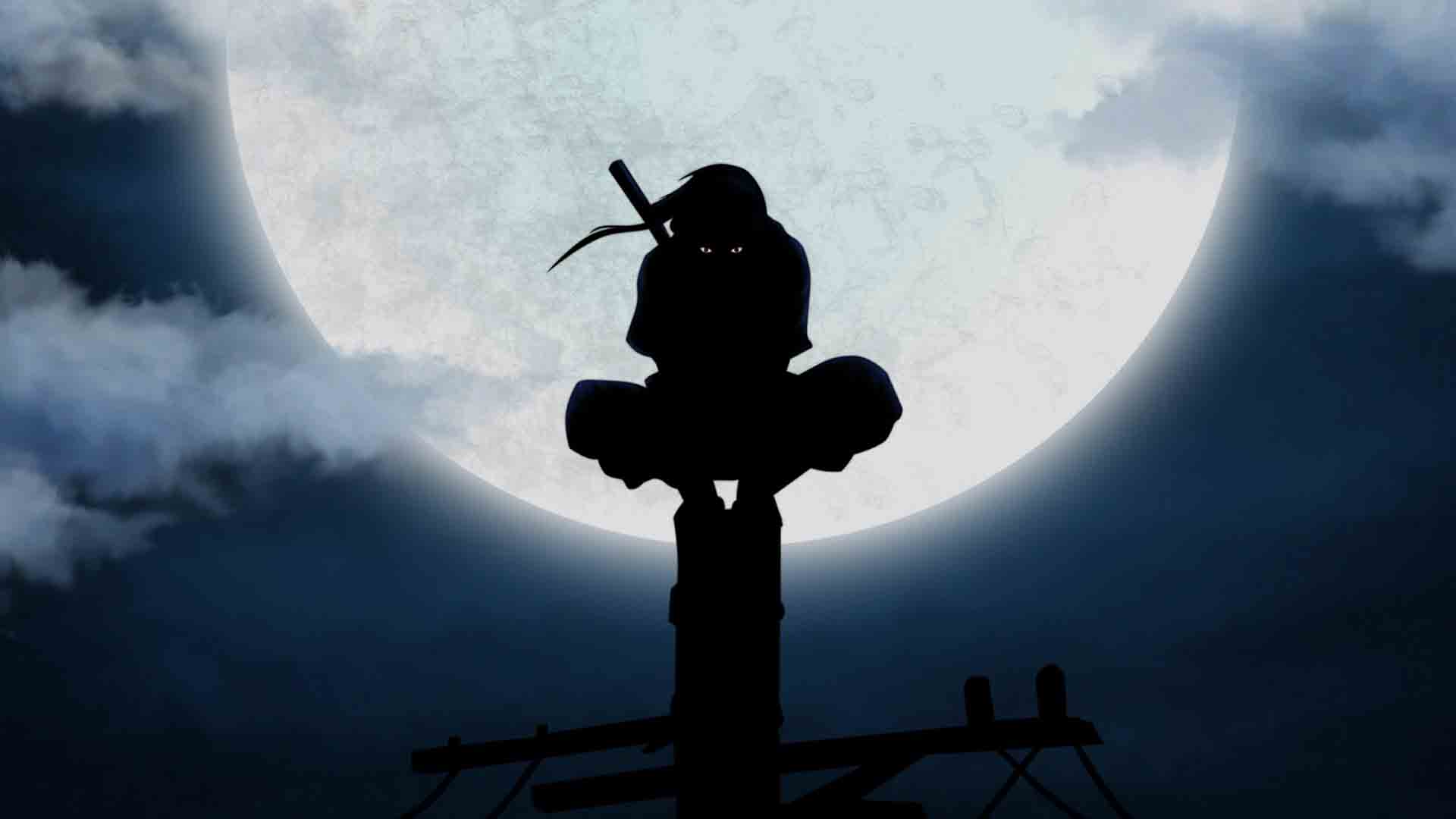 1920x1080 Ninja Wallpaper