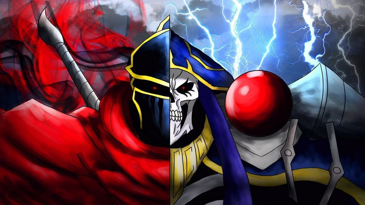 Overlord HD Wallpapers - Top Free Overlord HD Backgrounds - WallpaperAccess