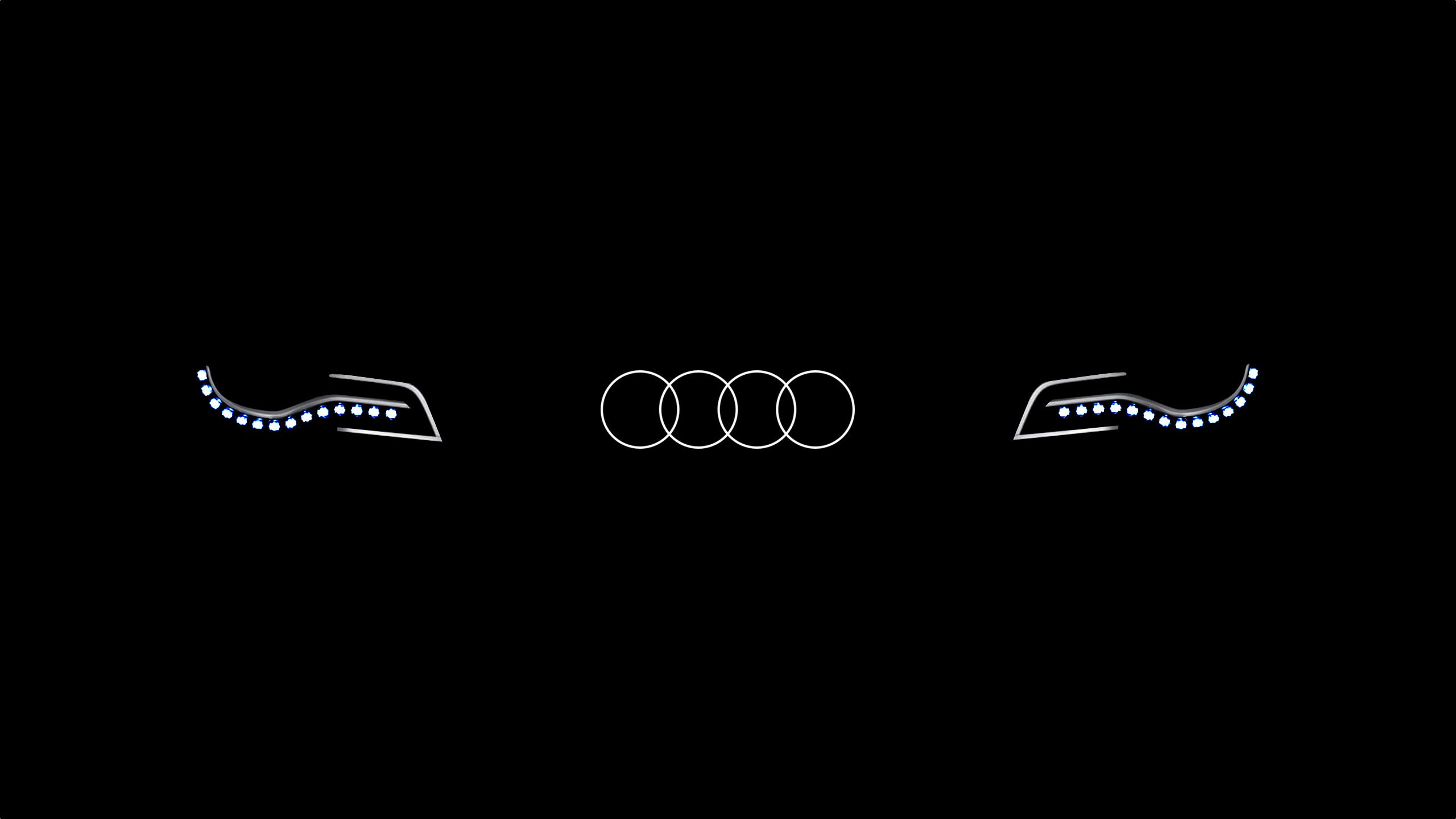 2560x1440 B8 B8.5 LED Wallpaper. Audizine Audi Enthusiast Forums