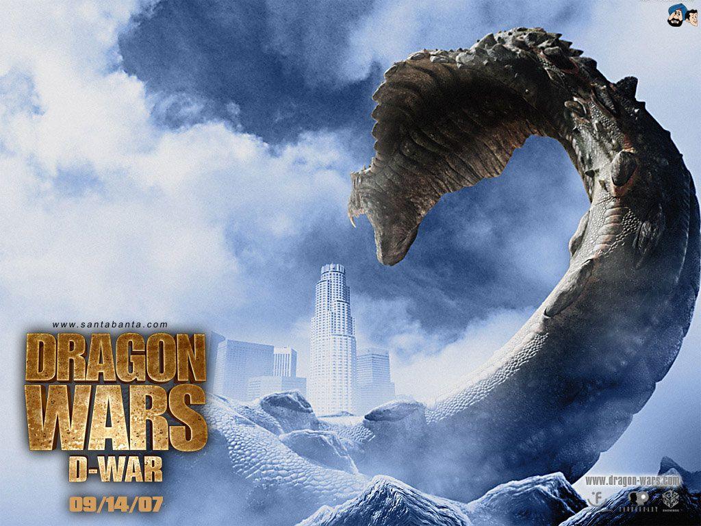 1024x768 Dragon Wars Movie Wallpaper