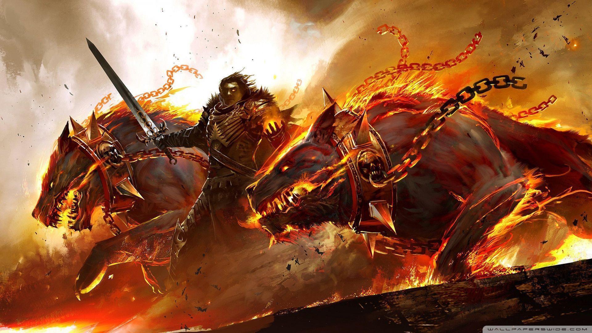 1920x1080 Guild Wars 2 Wallpaper 1920x1080