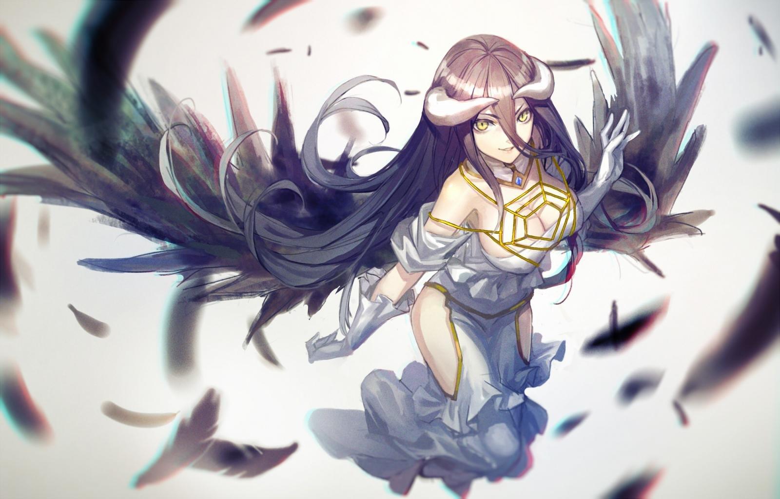 1600x1024 Overlord wallpaper HD for desktop background