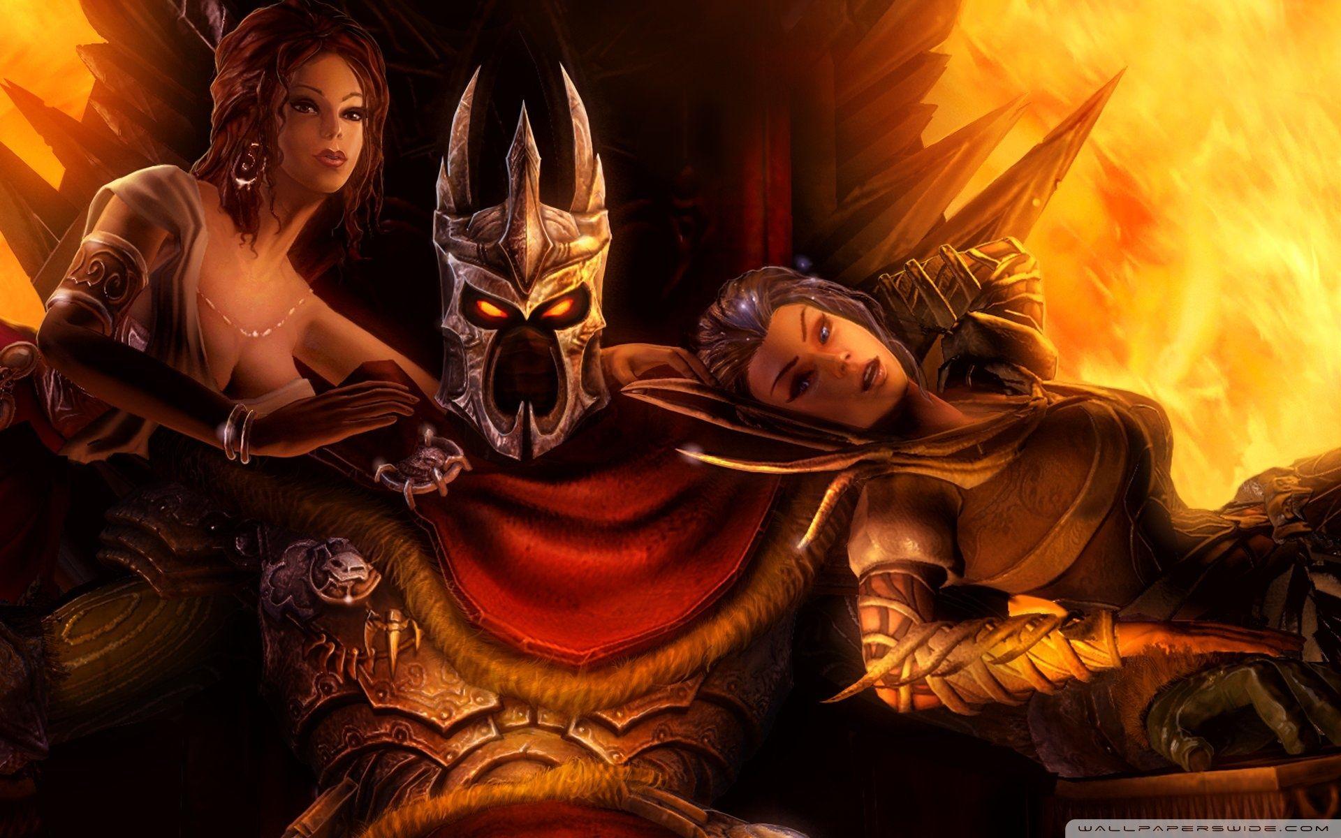 1920x1200 Overlord 2 Ultra HD Desktop Background Wallpaper for 4K UHD TV : Widescreen & UltraWide Desktop & Laptop : Tablet