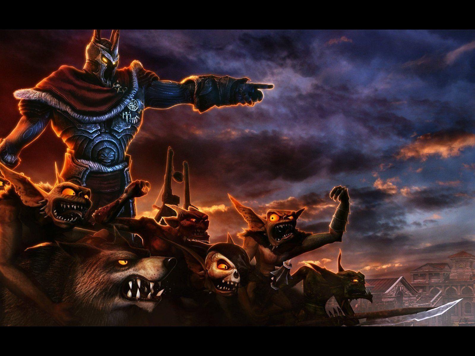1600x1200 Overlord 2 HD Wallpaper / Desktop and Mobile Image & Photo
