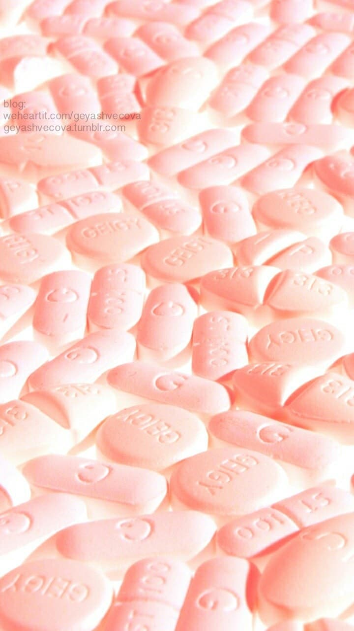 720x1280 art, background, beauty, candy, decor, design, eat me, fashion, pink