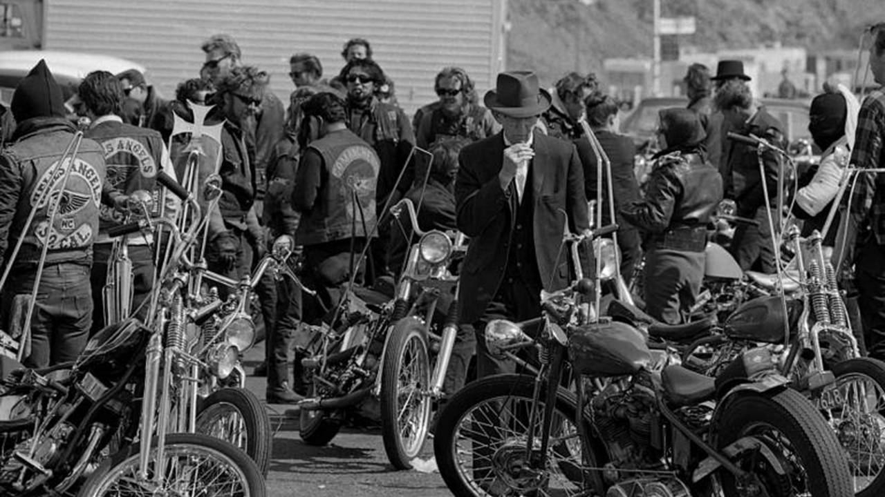 1280x720 Why Outlaw Biker Gangs Ride Harley Davidsons