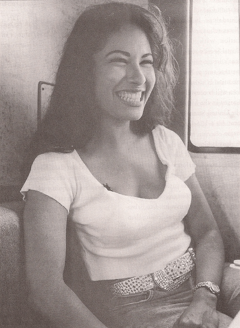 800x1093 Selena Quintanilla Perez maria Photo
