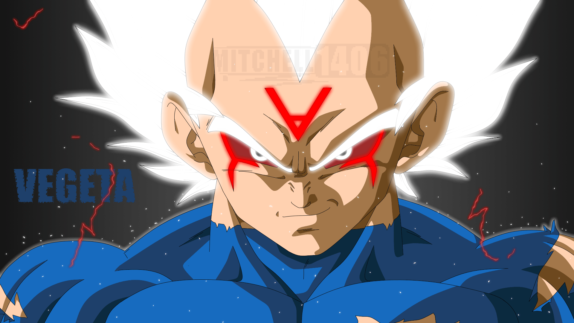 Majin Vegeta Smile Wallpapers Top Free Majin Vegeta Smile Backgrounds