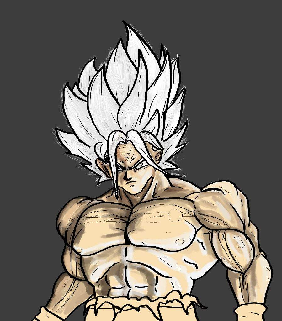 899x1024 Goku super saiyan omni god Fan Art
