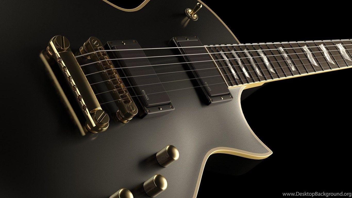 1366x768 Esp Guitar Wallpaper, Guitar Wallpaper, Esp Guitar(第5页)_点力图库 Desktop Background
