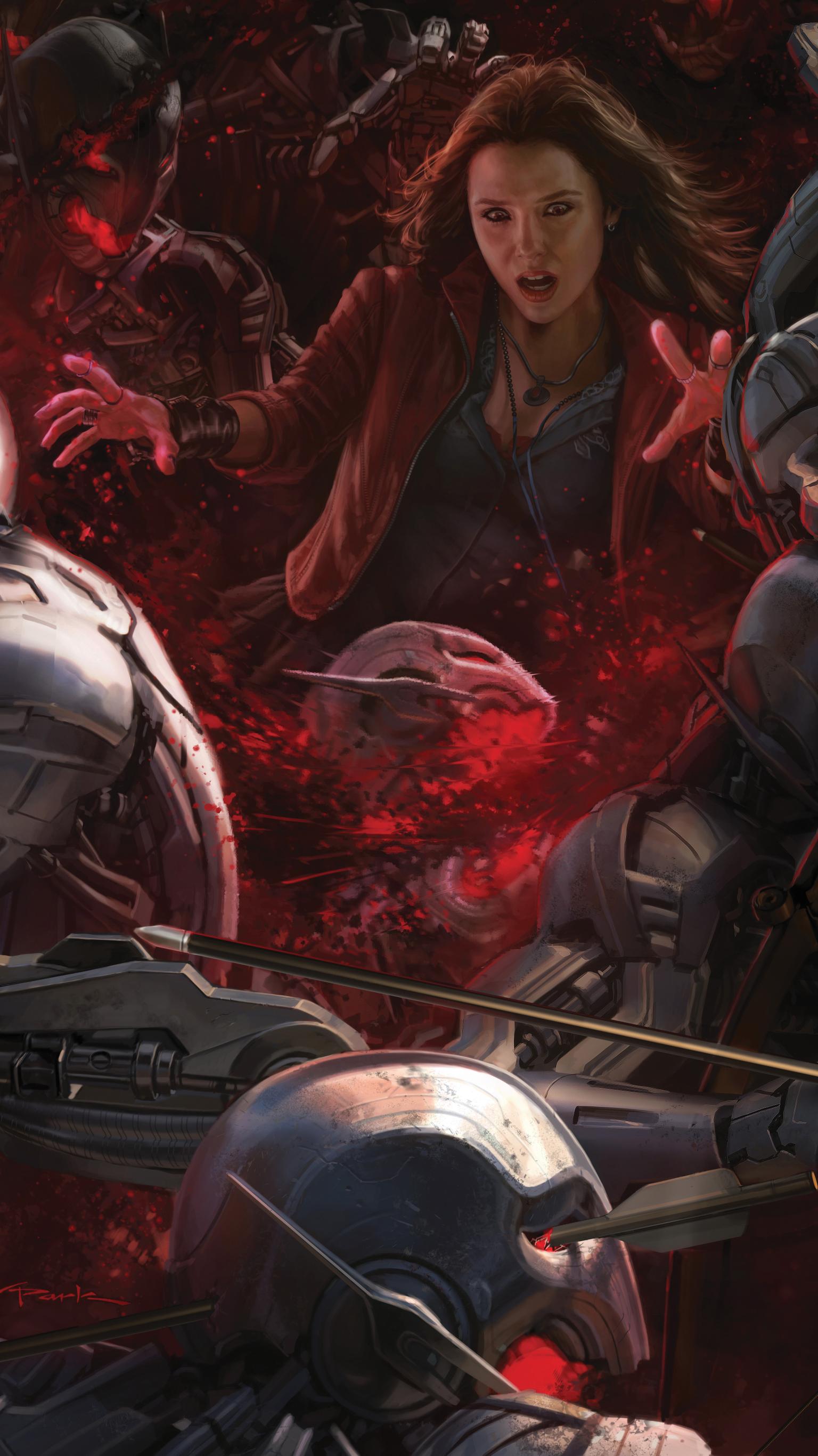 1536x2732 Age Of Ultron Wallpaper