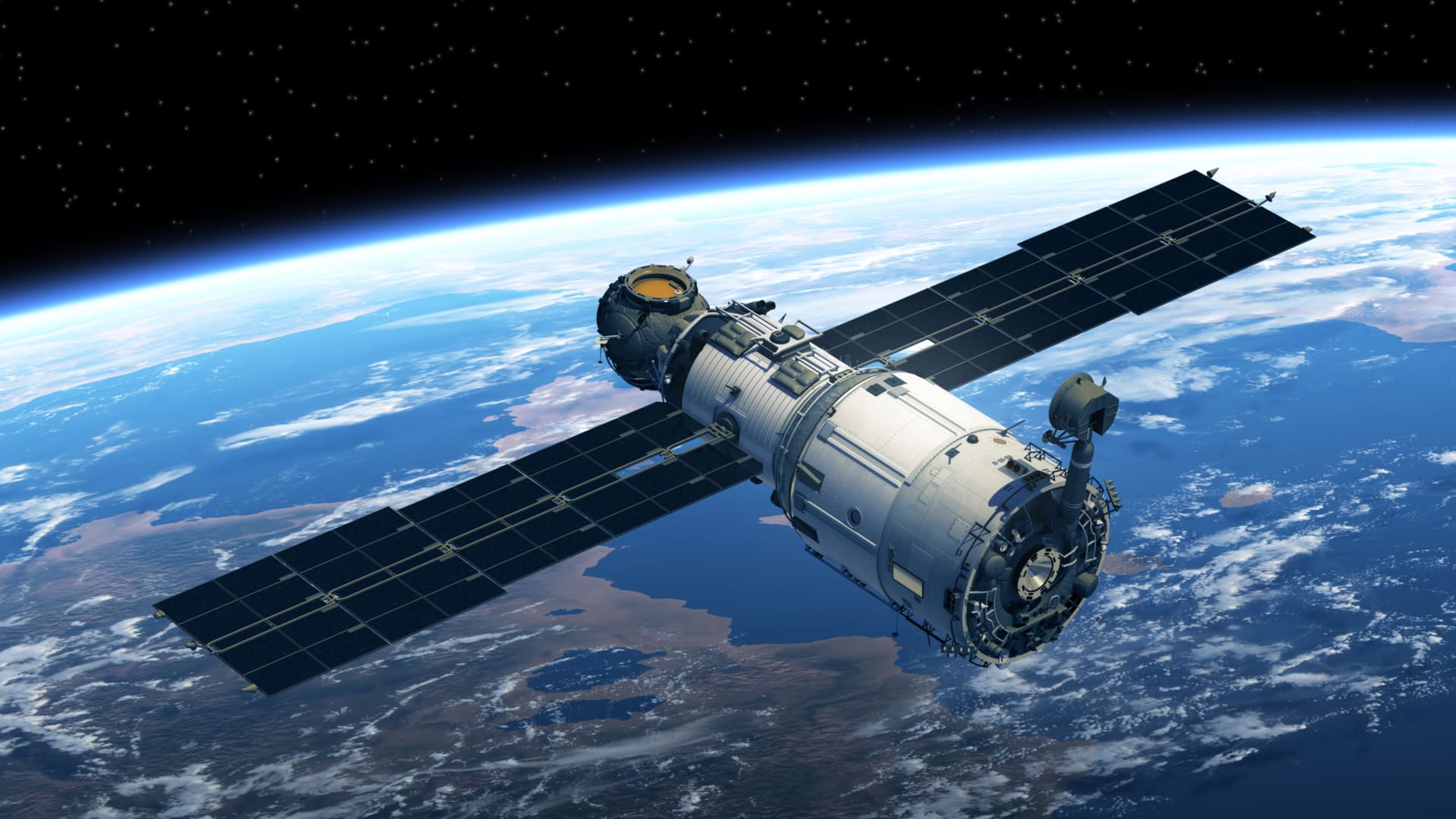 1920x1080 Water And The Data Cube Revolution: Analysis Ready Satellite Data For Better Decisions
