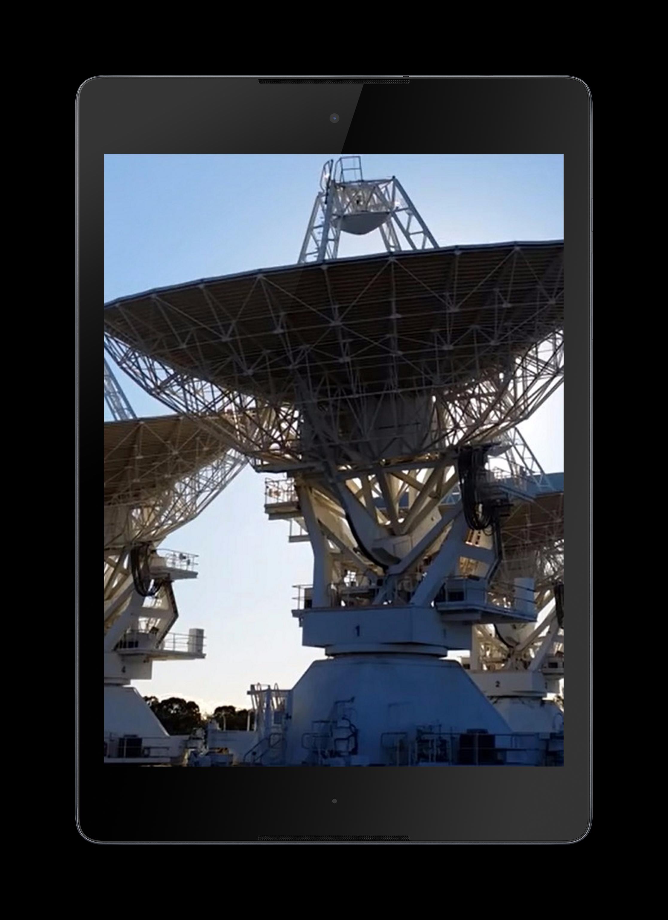 2233x3075 Satellite Dish Wallpaper for Android