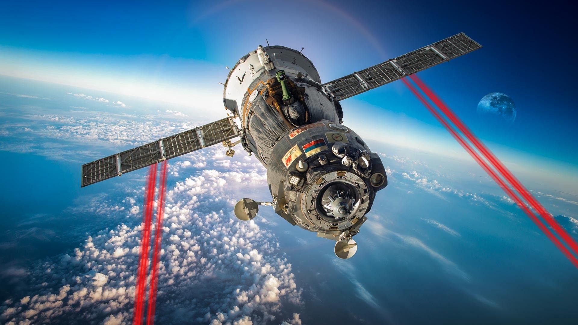 1920x1080 Russia to create satellite refuelers