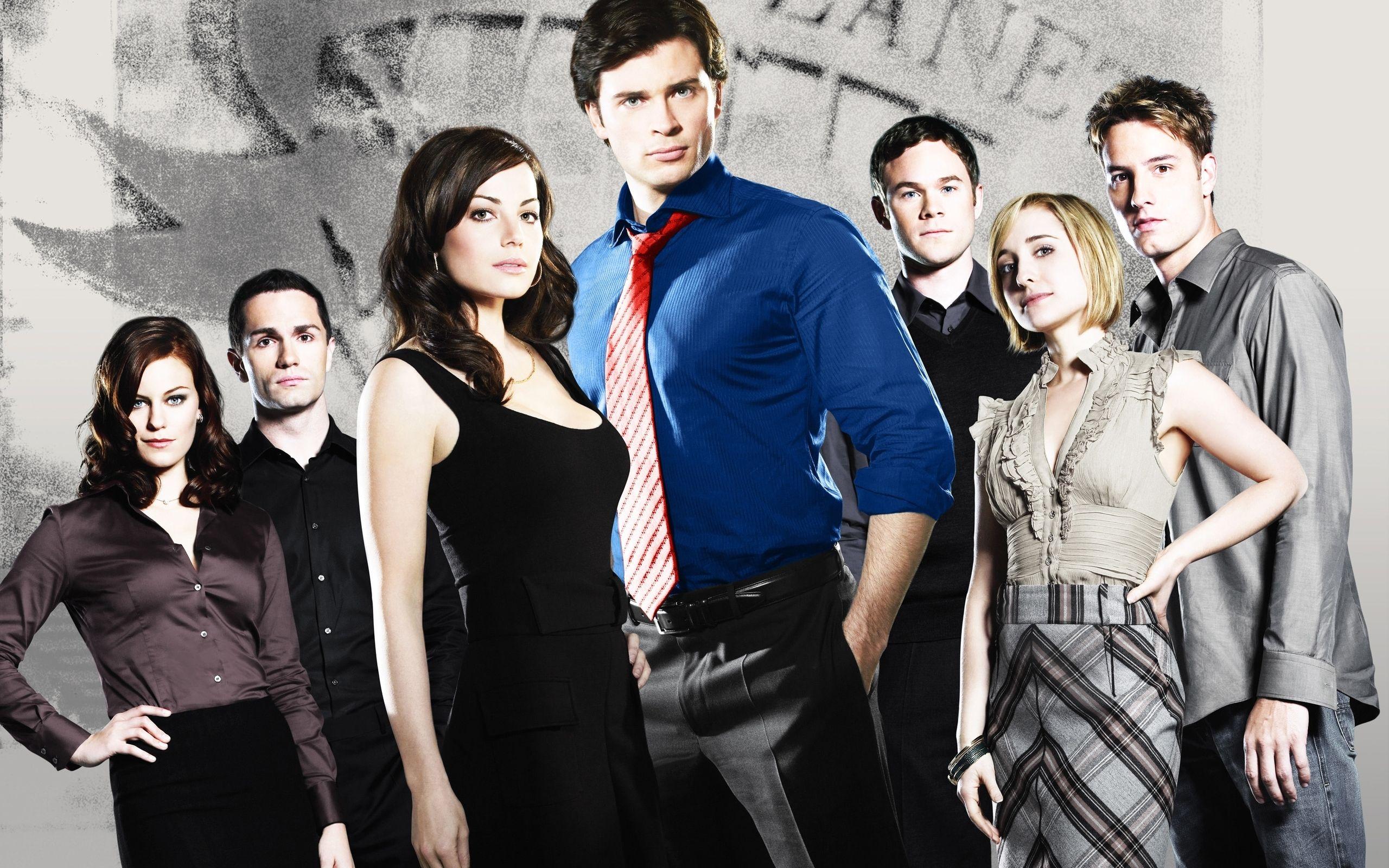 2560x1600 smallville, allison mack, erica durance Wallpaper, HD TV Series 4K Wallpaper, Image, Photo and Background
