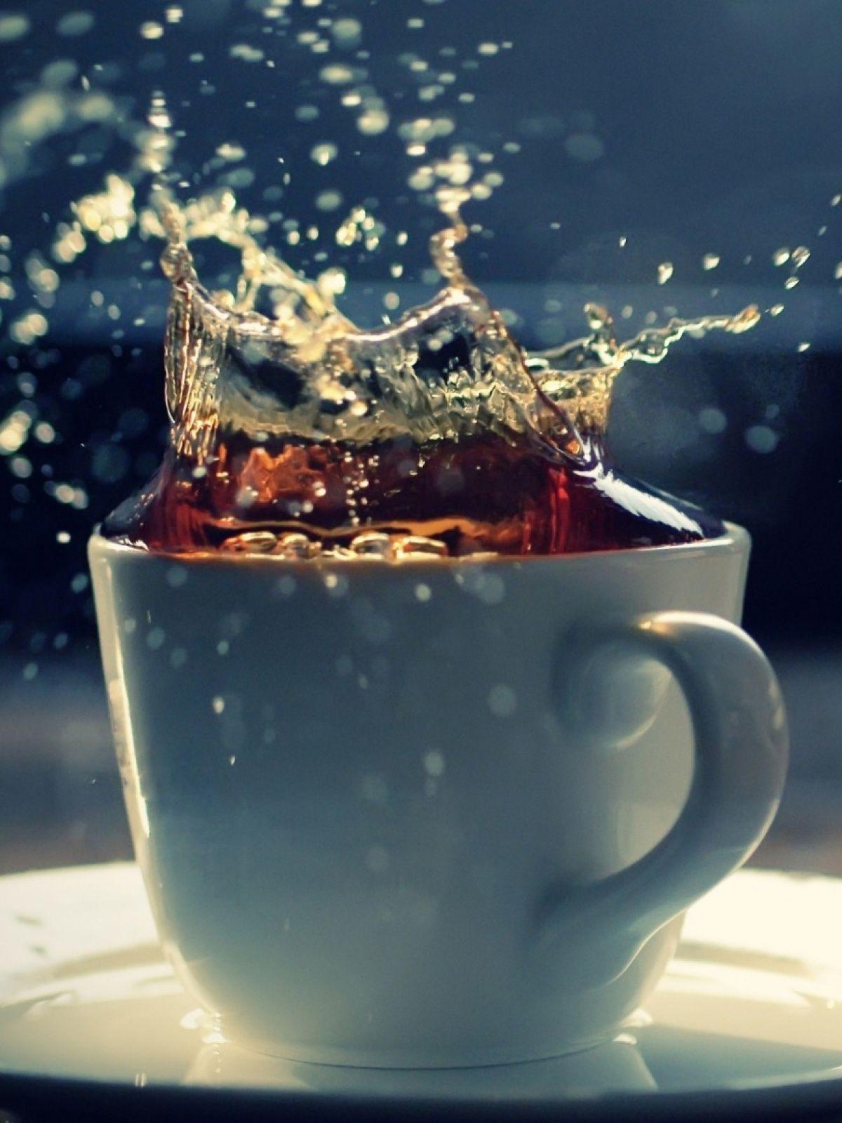 Tea Cup Wallpapers - Top Free Tea Cup Backgrounds - WallpaperAccess