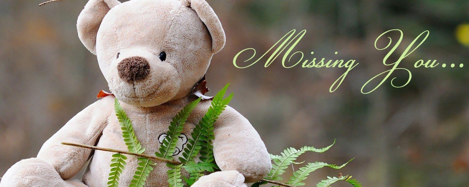 1920x768 DOWNLOAD HD WALLPAPERS OF CUTE TEDDY BEAR