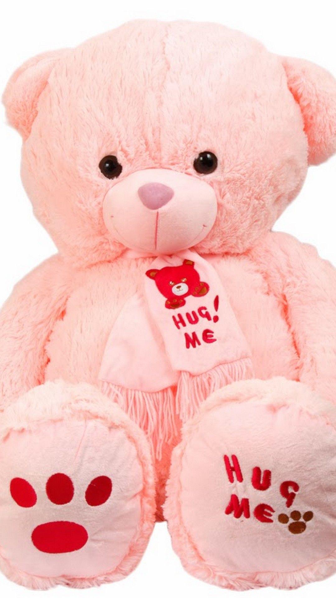 1080x1920 Cute Teddy Bear Android Wallpaper Android Wallpaper