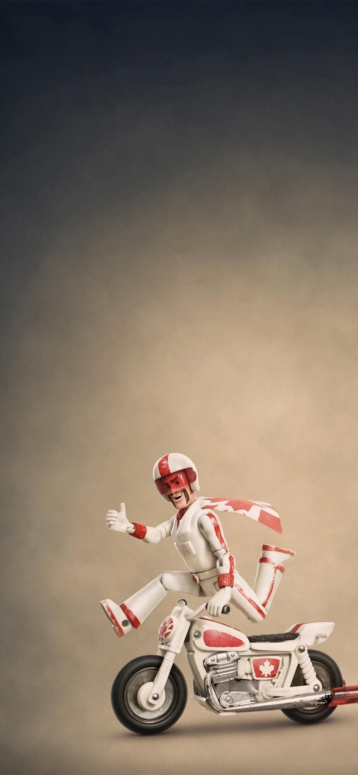 1242x2688 duke caboom toy story 4k iPhone X Wallpaper Free Download