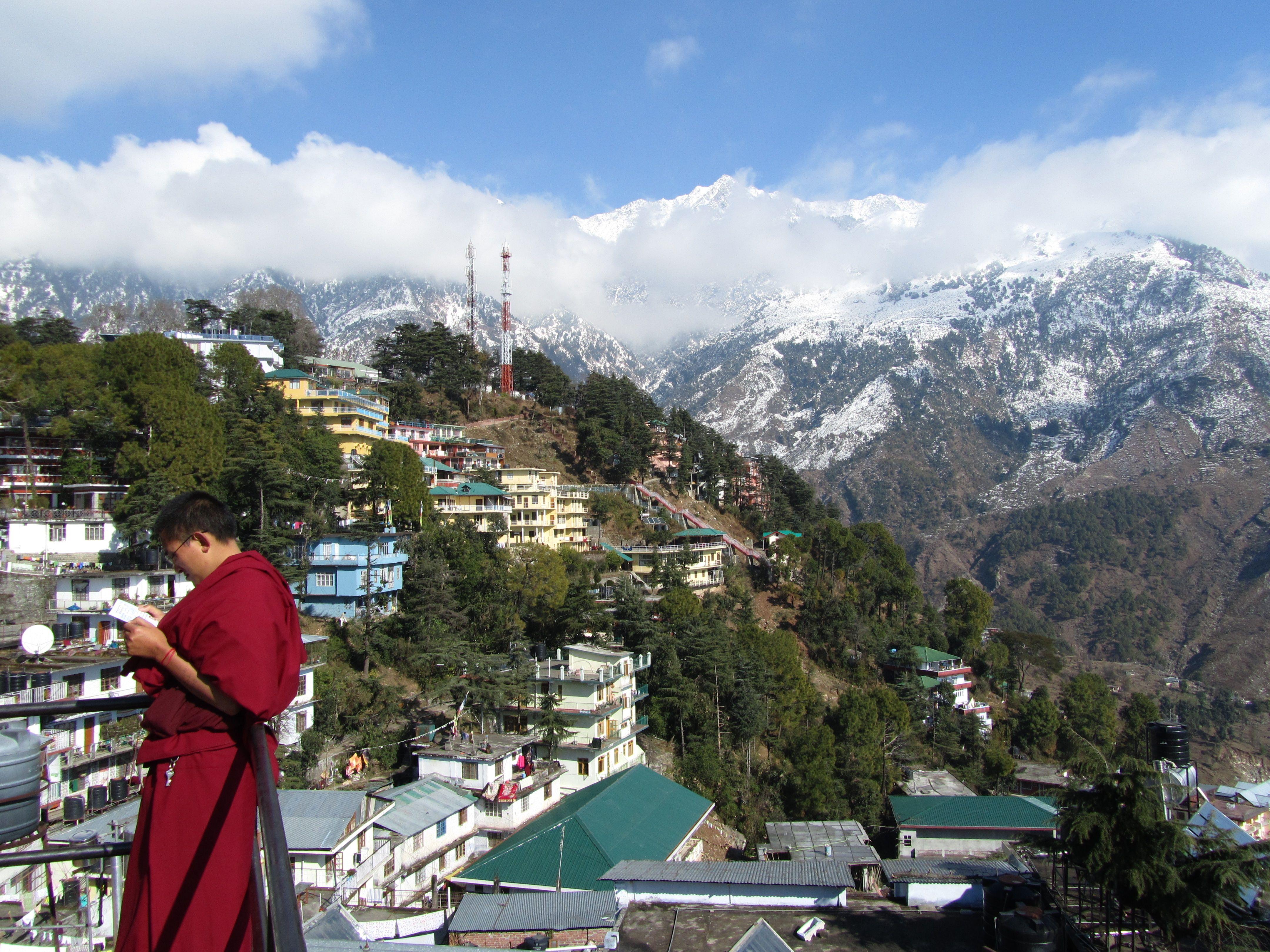 4320x3240 The magic of 'Little Tibet'