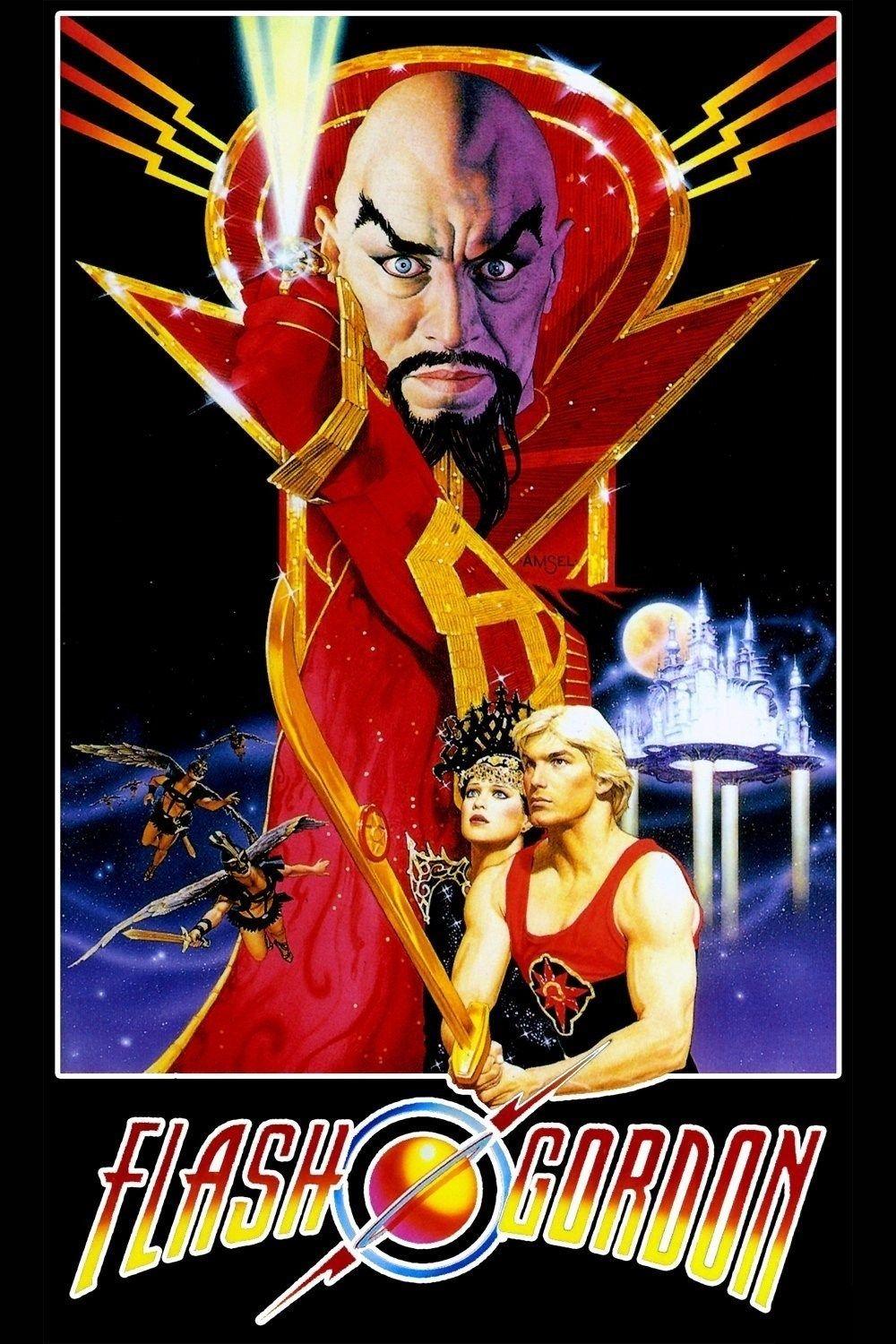 Flash Gordon Wallpapers Top Free Flash Gordon Backgrounds