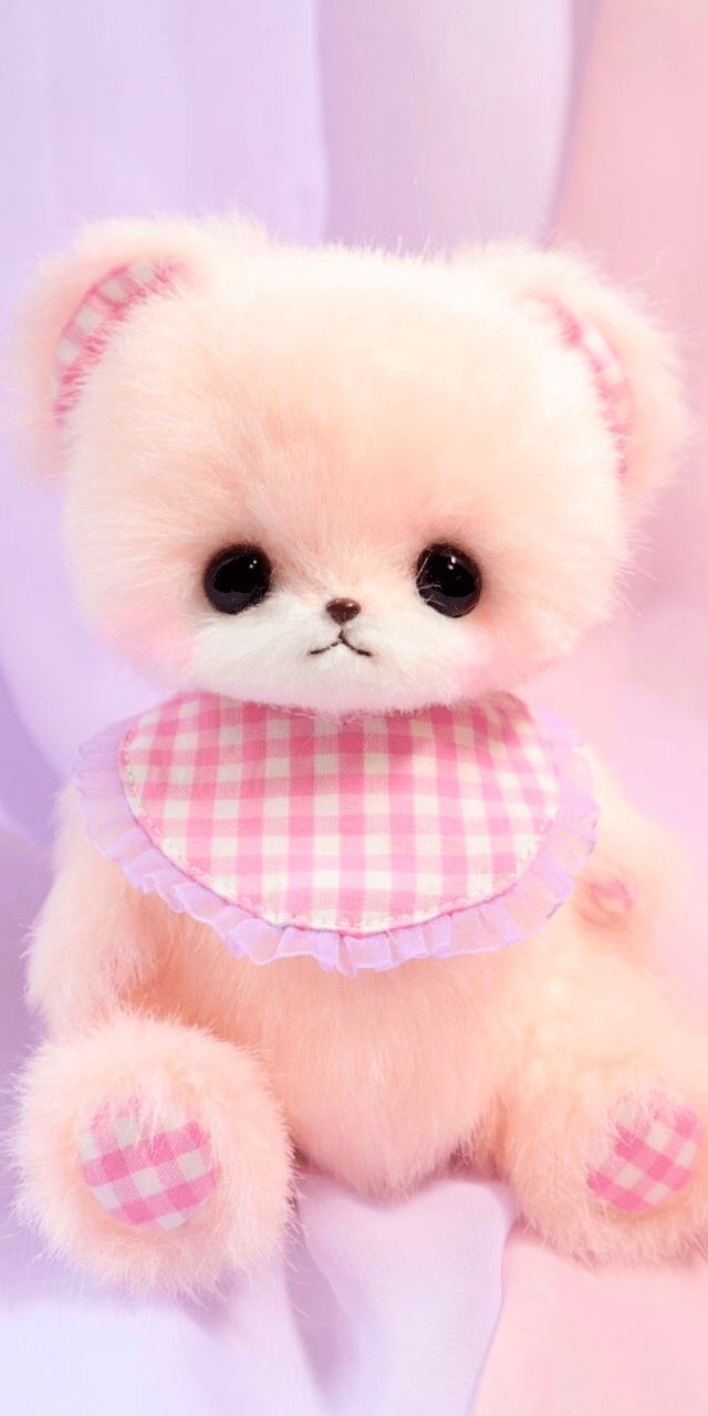 Pretty teddy. Плюшевый мишка Кавайи. Kawaii Teddy. Teddy Bear aesthetic.